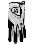 DWMP Ball Marker Logo Golf Glove (White)