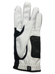 DWMP Ball Marker Logo Golf Glove (White)