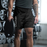 DWMP Men's Athletic Shorts