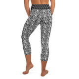 DWMP Women's Yoga Capri Leggings