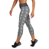 DWMP Women's Yoga Capri Leggings