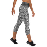 DWMP Women's Yoga Capri Leggings