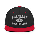 Pheasant CC Snapback Hat