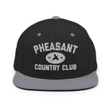 Pheasant CC Snapback Hat