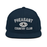 Pheasant CC Snapback Hat