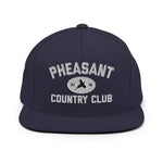 Pheasant CC Snapback Hat