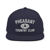 Pheasant CC Snapback Hat