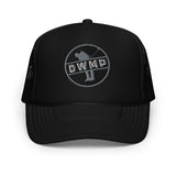 DWMP Logo Trucker Snapback Hat