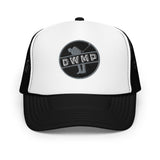 DWMP Logo Trucker Snapback Hat