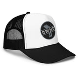 DWMP Logo Trucker Snapback Hat