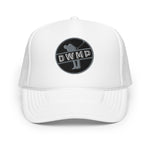 DWMP Logo Trucker Snapback Hat