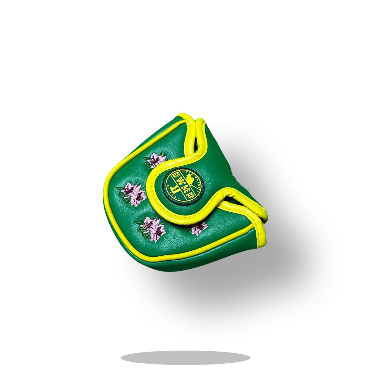 DWMP 2024 Augusta Mallet Putter Cover Dude, Wheres My Par?