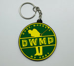 DWMP Augusta Keychain