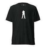 DWMP Cockman Tri-Blend Tee Shirt