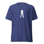 DWMP Cockman Tri-Blend Tee Shirt