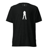 DWMP Cockman Tri-Blend Tee Shirt