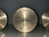 DWMP Limited Edition Brass Ball Marker 2.0