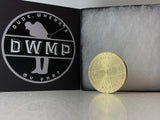 DWMP Limited Edition Brass Ball Marker 2.0