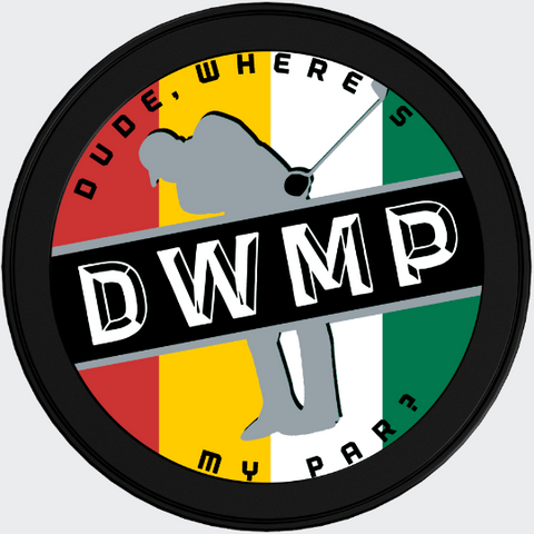 DWMP - Arnold Palmer Inv. Inspired Ball Marker