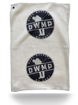 DWMP Logo Towel
