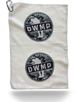 DWMP Military Logo Towel