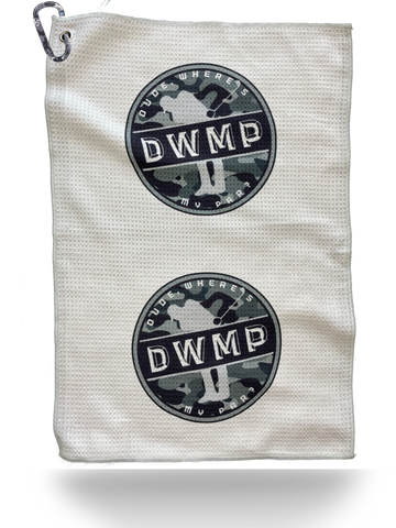 DWMP Military Logo Towel