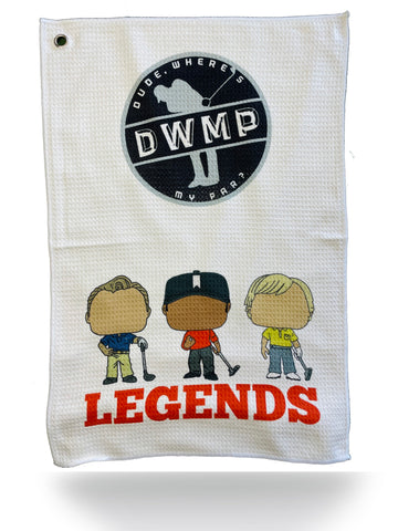 Legends of the Game Towel