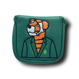 DWMP - Season Opener Mallet Putter Cover