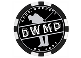 DWMP Poker Chip Ball Marker