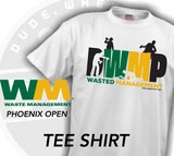 DWMP Wasted Management Open Tee Shirt