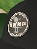 DWMP - Rubber Patch Cap (Grey or Black)