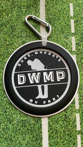DWMP - Bag Tag/Putting Disk