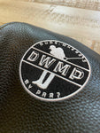 DWMP Premium Black Driver Headcover