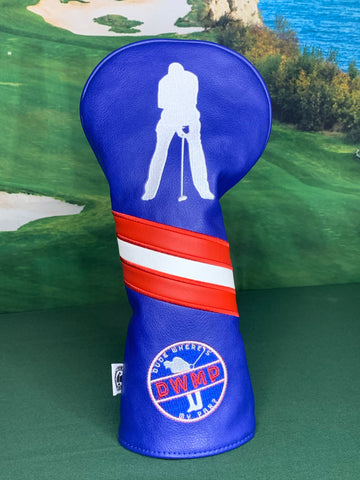 DWMP - Red, White and Blue Headcover