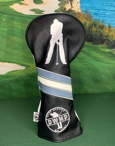 DWMP - Black and Gray Headcover