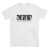 DWMP 2 Sided “Par-Tee” T-Shirt (White/Grey)