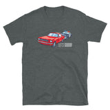 DWMP Police Chase Tee Shirt
