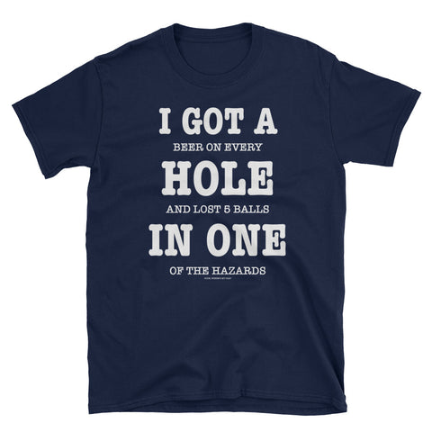 Hole In One Tee Shirt