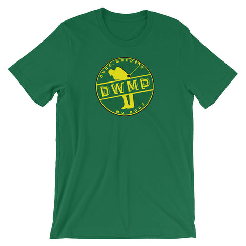 DWMP April Themed Logo Tee Shirt