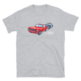 DWMP Police Chase Tee Shirt