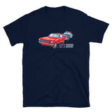 DWMP Police Chase Tee Shirt