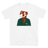 Green Jacket Frank Tee Shirt