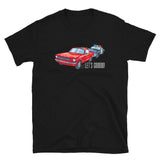 DWMP Police Chase Tee Shirt