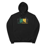 DWMP Wasted Management Open Hooded Sweatshirt