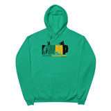 DWMP Wasted Management Open Hooded Sweatshirt