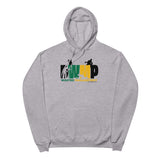 DWMP Wasted Management Open Hooded Sweatshirt