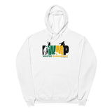 DWMP Wasted Management Open Hooded Sweatshirt
