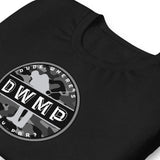 Salute To Service DWMP Military Logo Tee Shirt