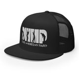 DWMP Trucker Cap