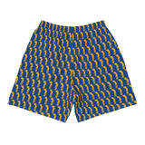 DWMP Players Themed Men's Athletic Shorts